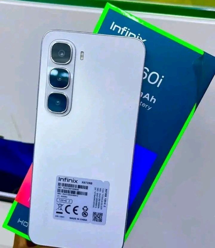 Infinix Hot 60i