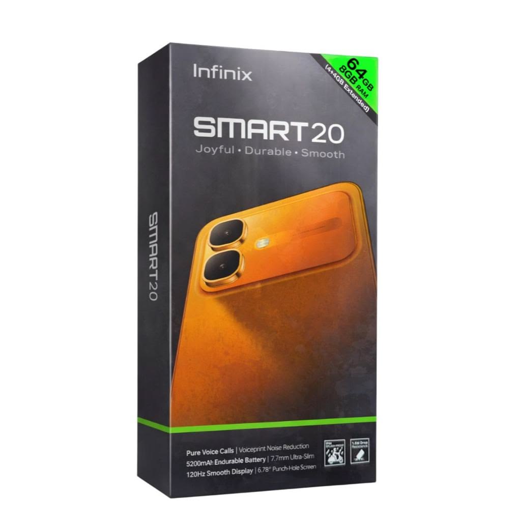 Infinix smart 20 64 GB
