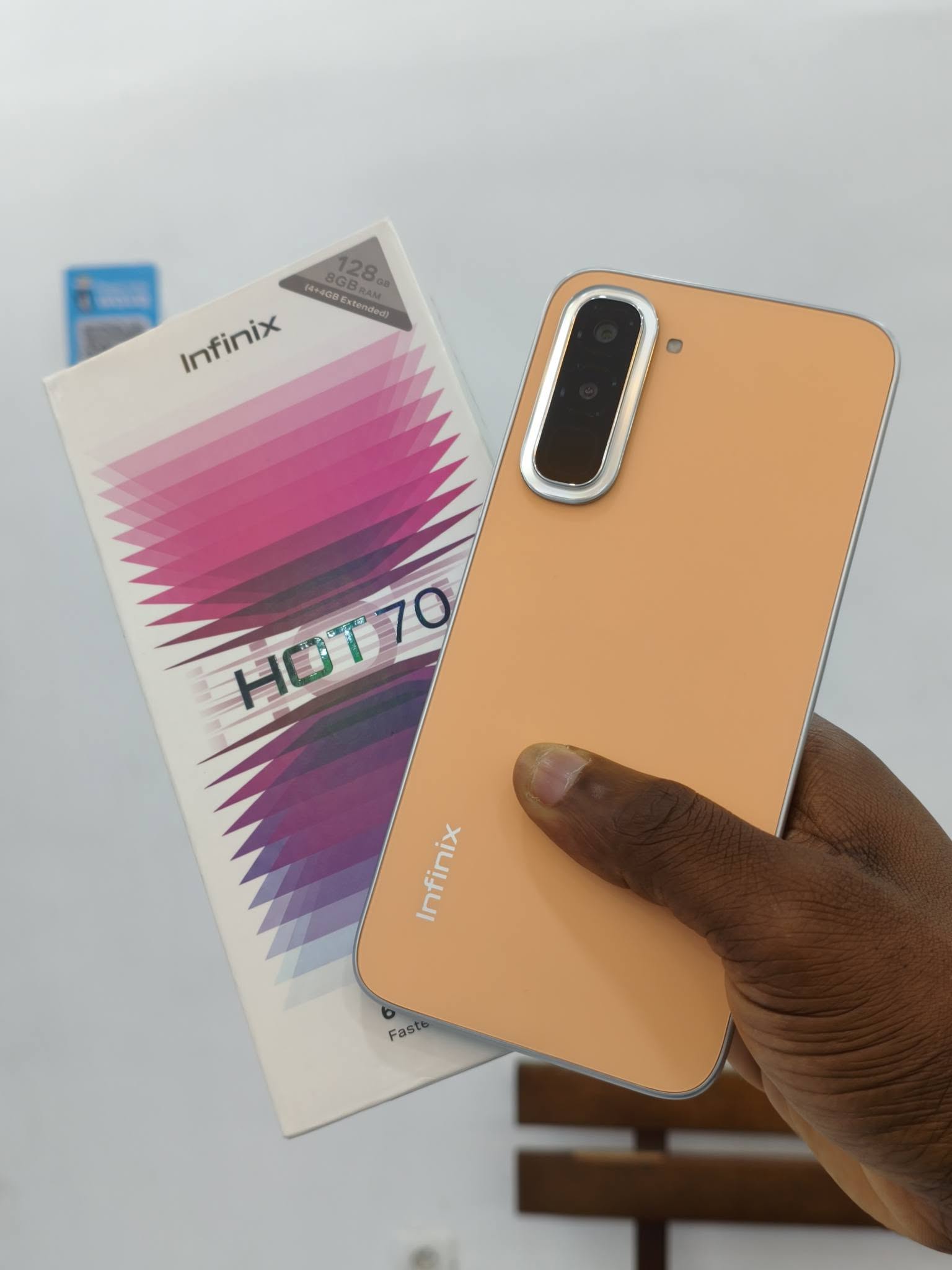 Infinix Hot 70