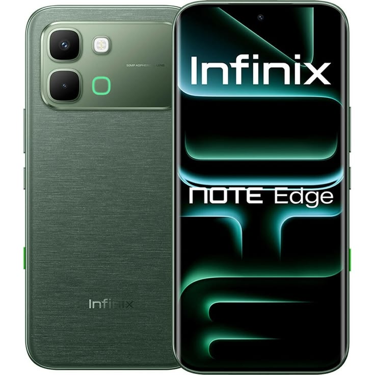 infinix note edge